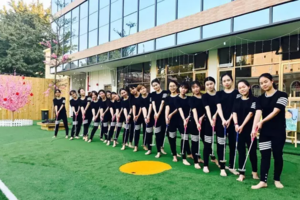 波斯頓國際幼兒園教師團隊