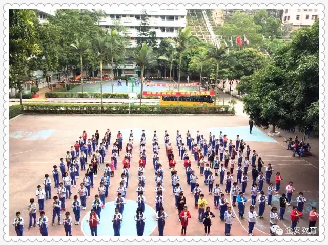 金稻田小学图片